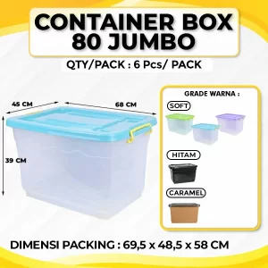 Container Box 80