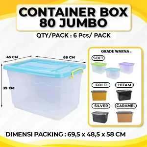 Container Box 80