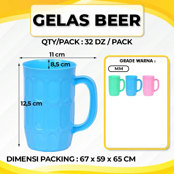 Gelas Beer