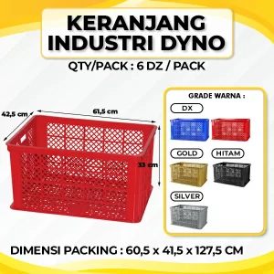 Keranjang Industri Dyno
