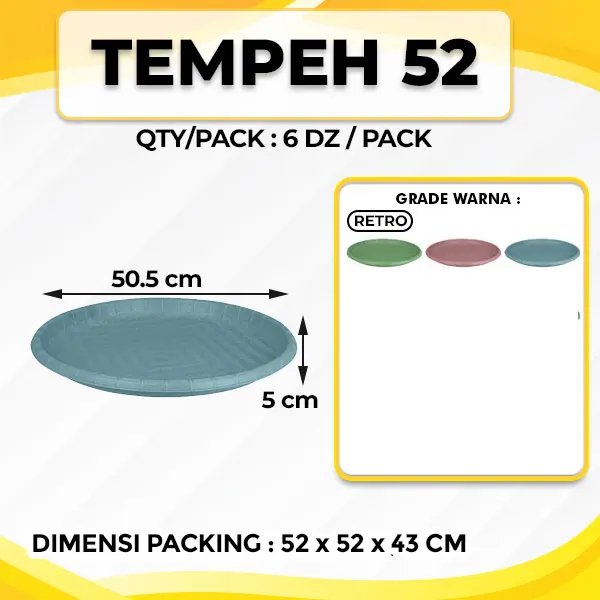 Tempeh 52