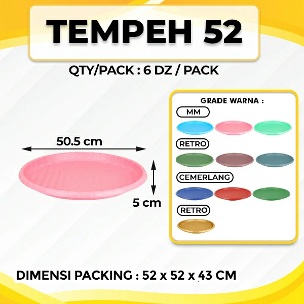 Tempeh 52