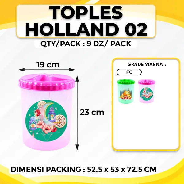 Toples Holland 02