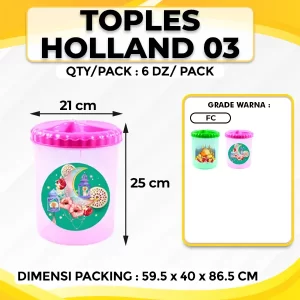 Toples Holland 03