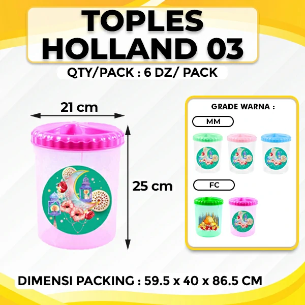 Toples Holland 03