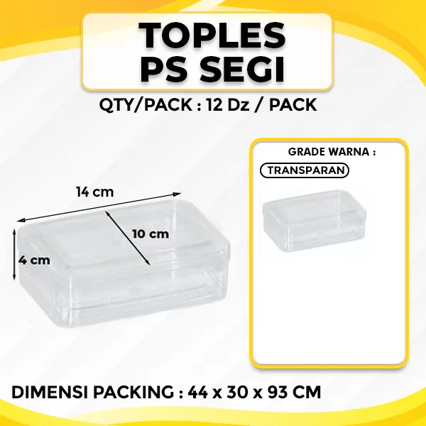 Toples PS Segi