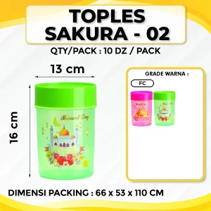 Toples Sakura 02