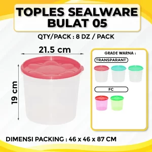 Toples Sealware Bulat 05