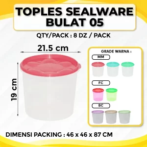 Toples Sealware Bulat 05