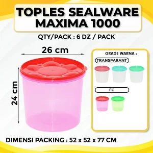 Toples Sealware Maxima 1000