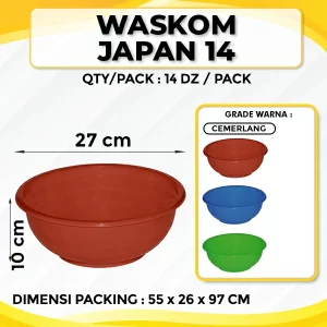 Waskom Japan 14