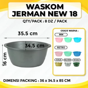 New German Basin 18