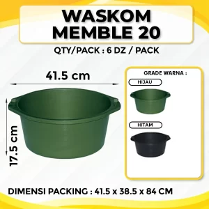Waskom Memble 20