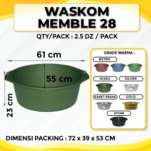 Waskom Memble 28