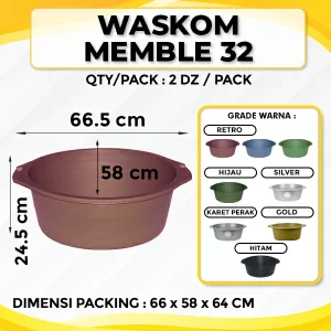 Waskom Memble 32