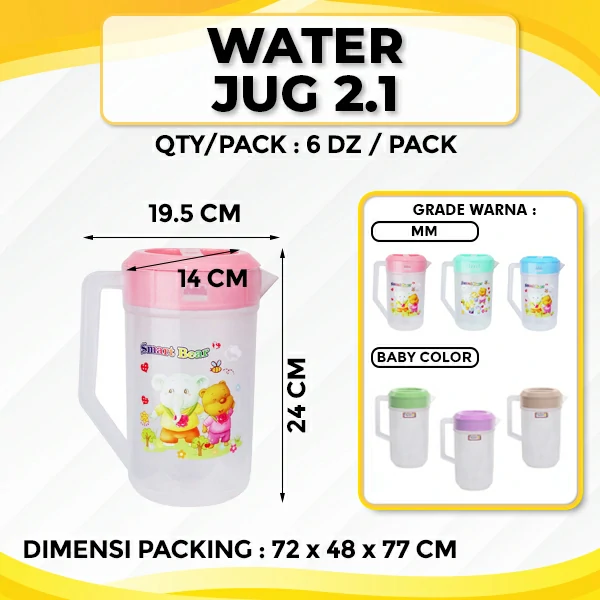 Water Jug 2.1