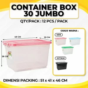 Container Box 30