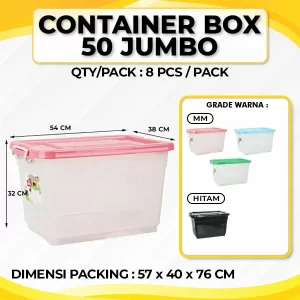 Container Box 50