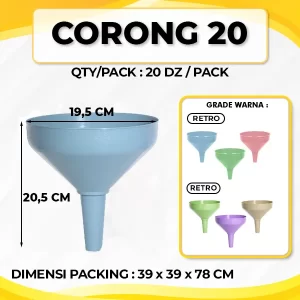 Funnel- 20