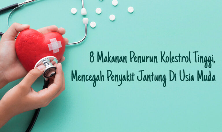 8 Makanan yang Dapat Mencegah Kolestrol Tinggi