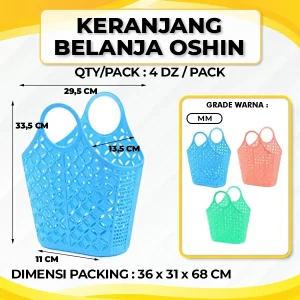 Keranjang Belanja Oshin