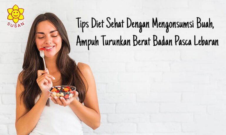 Tips Turunkan Berat Badan Dengan Diet Sehat