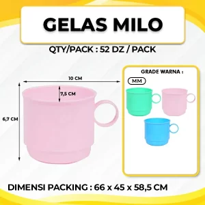 Milo Cup
