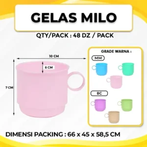 Milo Cup