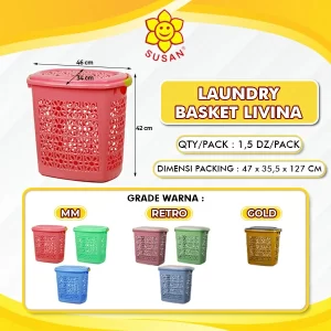 Laundry Basket Livina