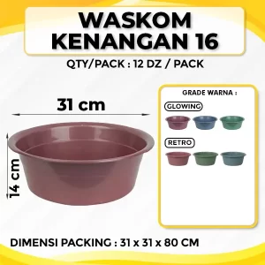 Memory 16 Basin