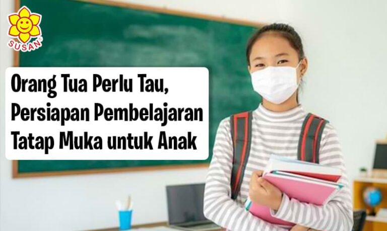 Langkah Persiapan Pembelajaran Tatap Muka Di Sekolah
