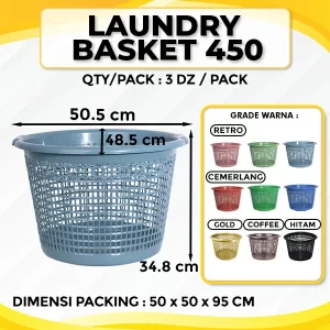 450 Laundry Basket