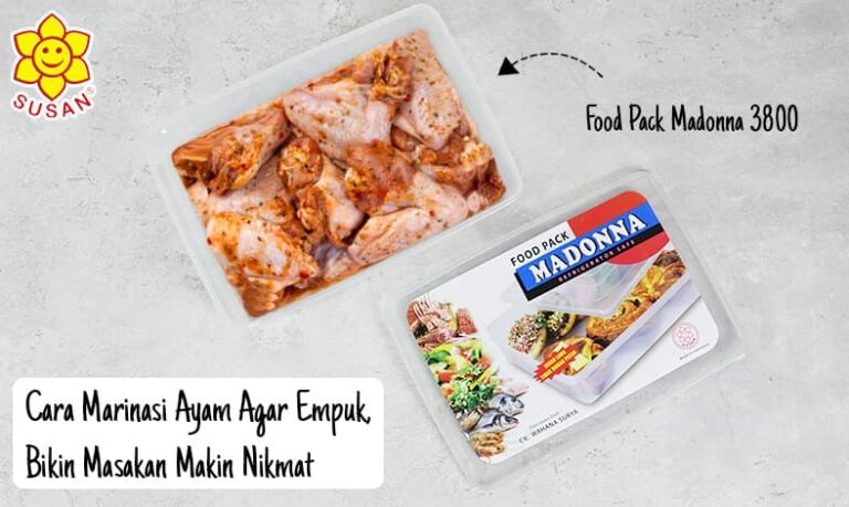 Cara Marinasi Ayam Agar Empuk, Bikin Masakan Makin Nikmat