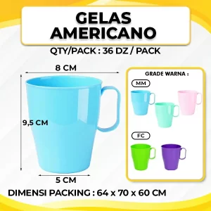 Gelas Americano