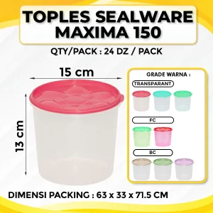 Maxima Sealware 150