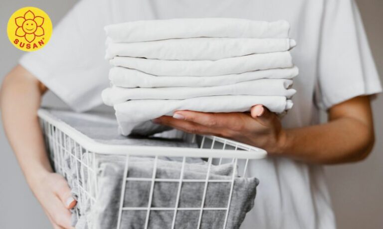7 Cara Menghilangkan Noda di Baju Putih dengan Instan