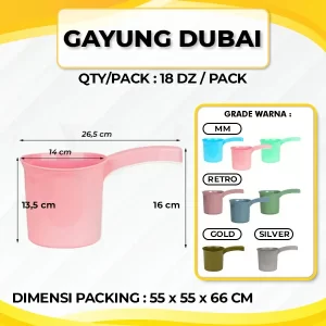 Gayung Dubai