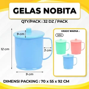 Gelas Nobita