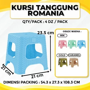 Kursi Tanggung Romania