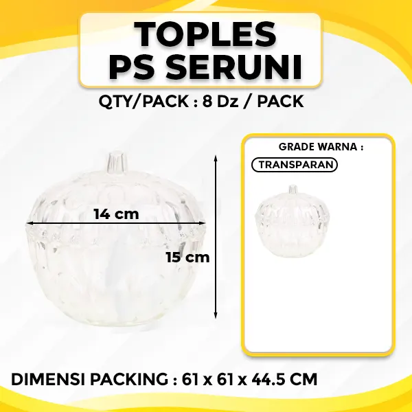 Seruni Mica Jar