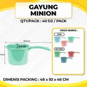 Gayung Minion