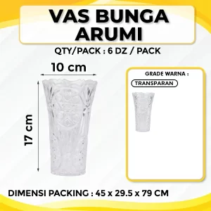 Vas Bunga Arumi