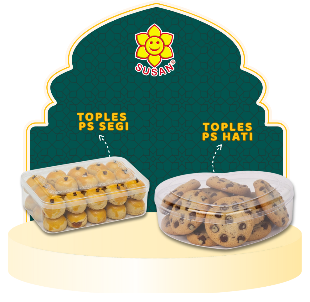 Toples Kue 1 -besar