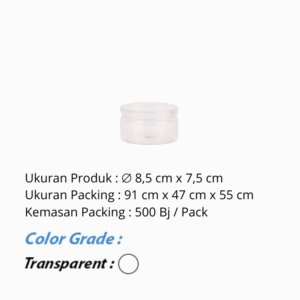 toples pet bulat