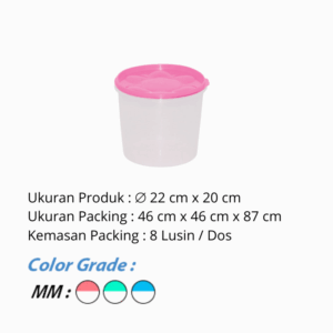 toples kerupuk kecil