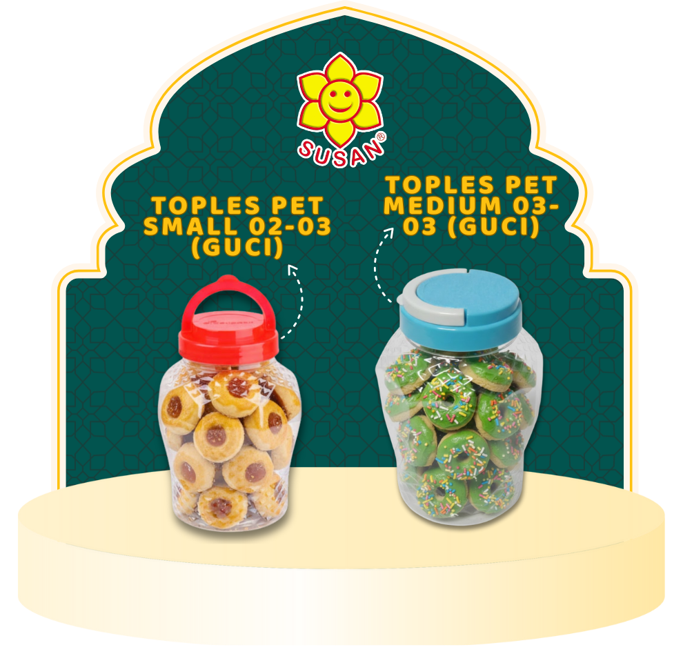 toples kue lebaran