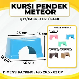 kursi jongkok plastik