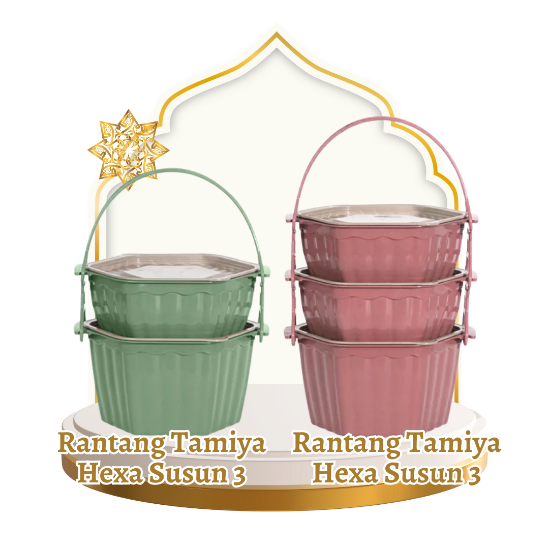 Rantang-list 5 BIG