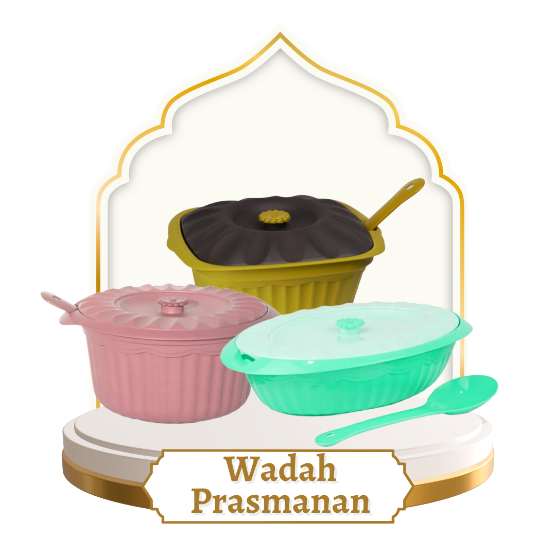 wadah prasmanan plastik