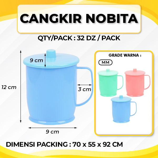 Nobita Cup